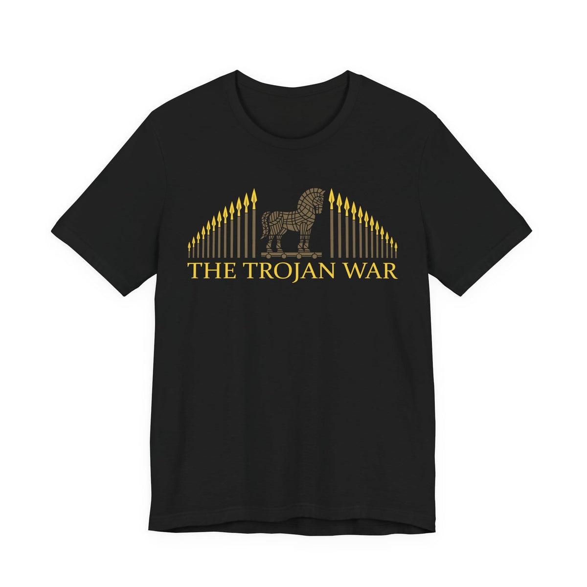 The Trojan War T-Shirt