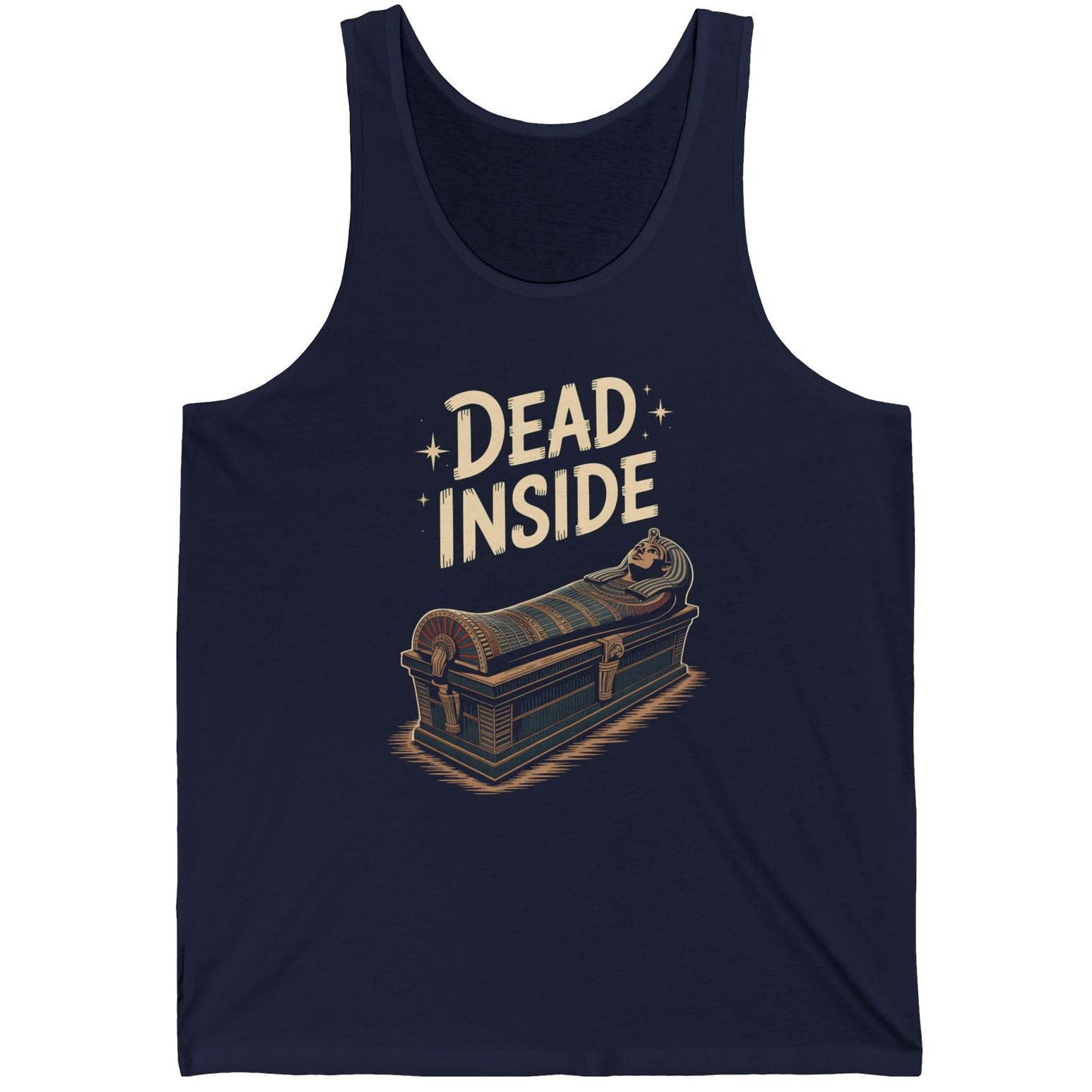 Dead Inside Tank Top