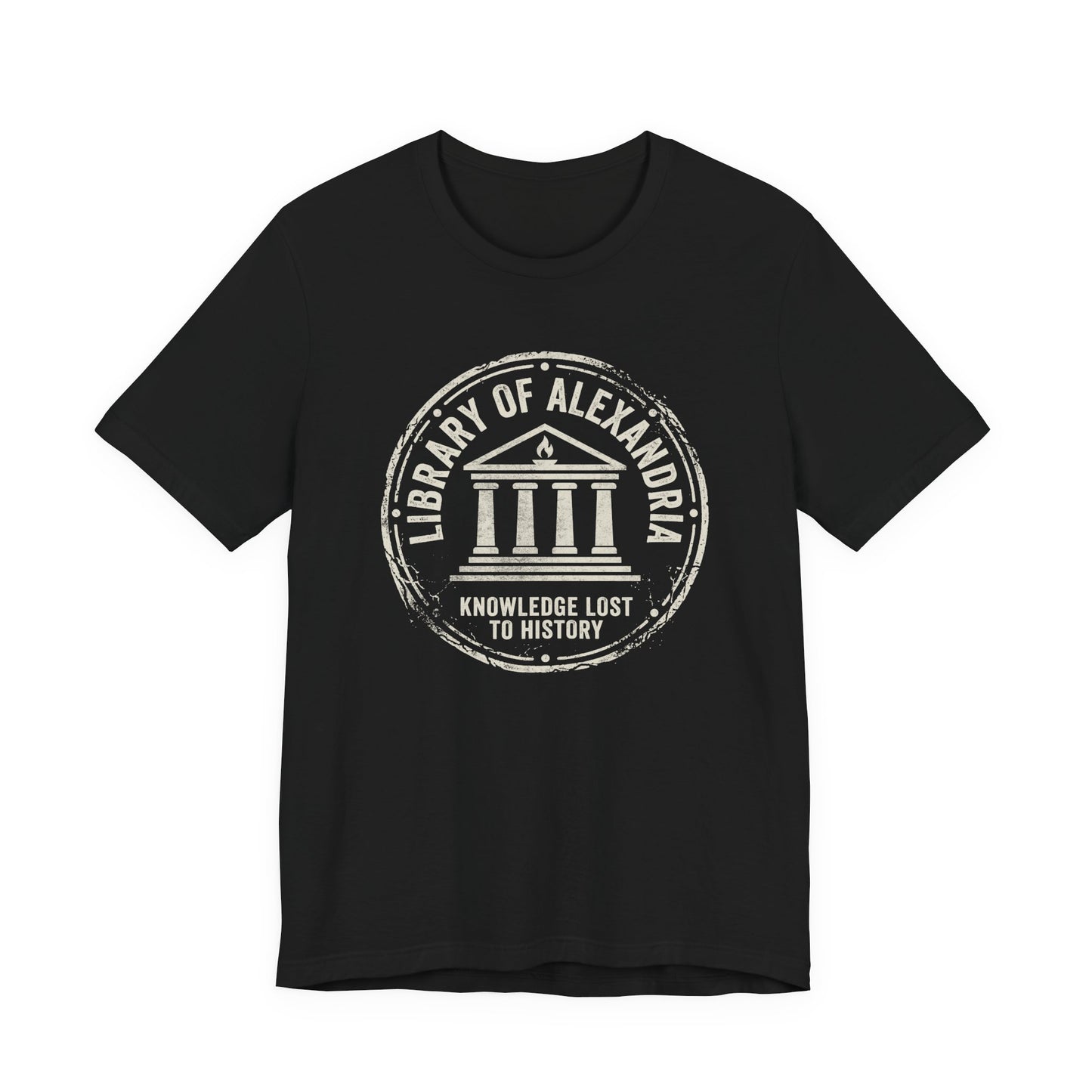 Library of Alexandria T-Shirt