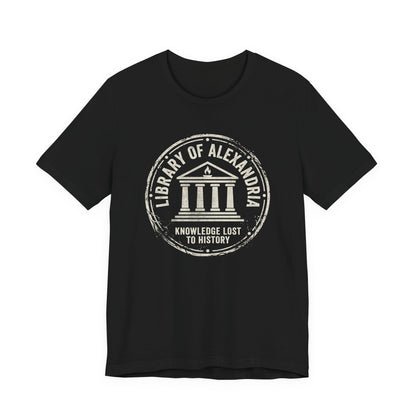 Library of Alexandria T-Shirt