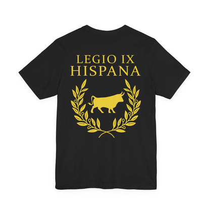 Legio IX Hispana - Double Sided T-Shirt