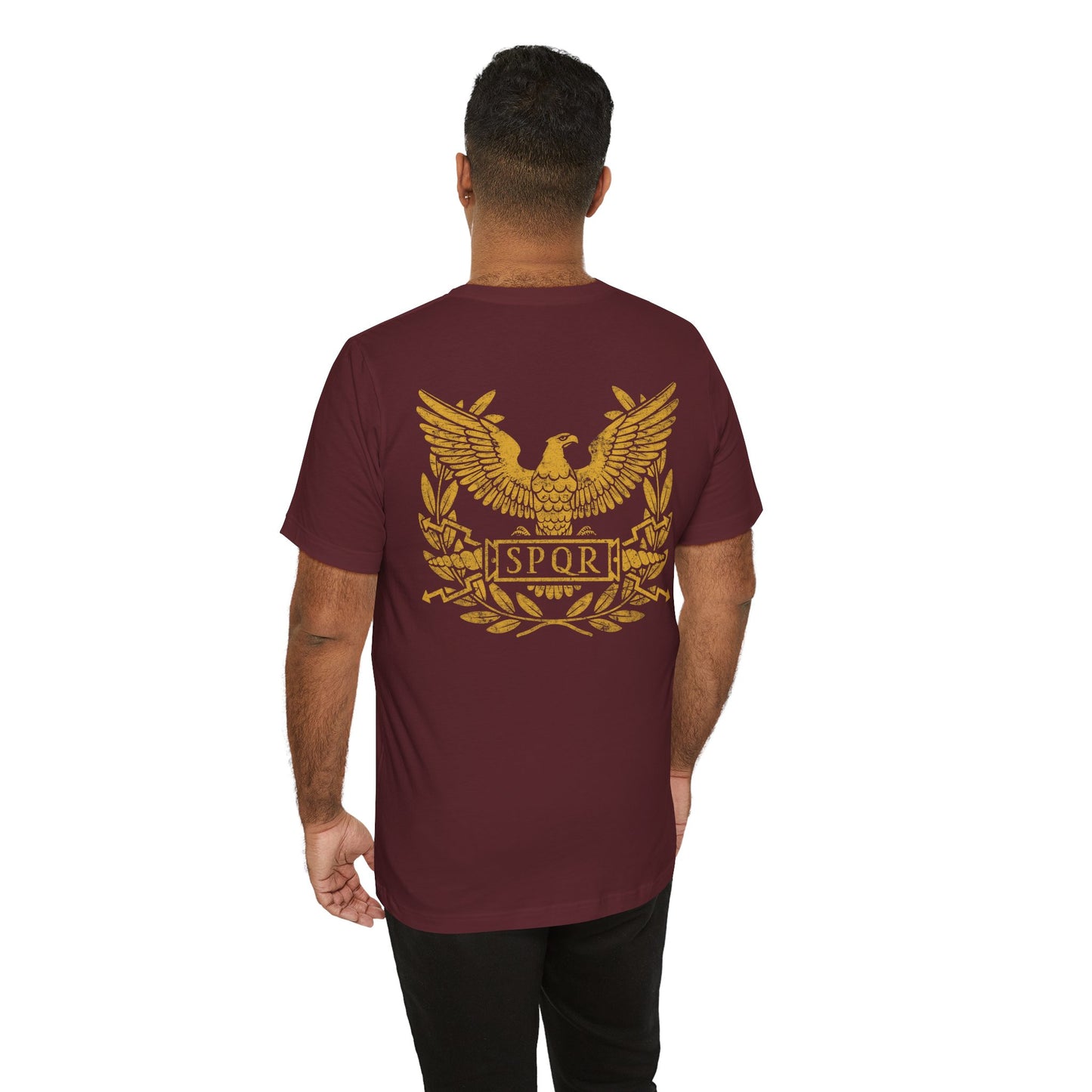 Roman Aquila Double Sided T-Shirt