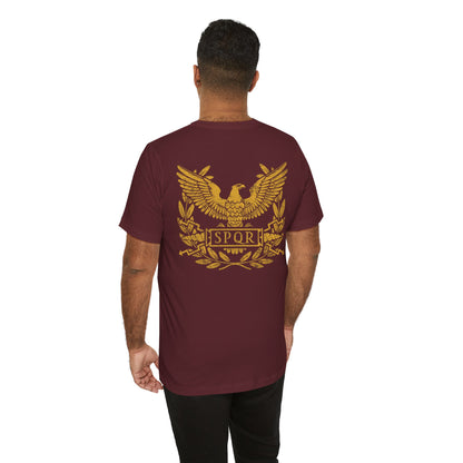 Roman Aquila Double Sided T-Shirt
