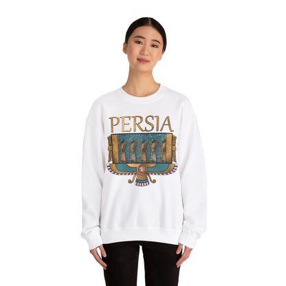 Ancient Persia Immortals Sweatshirt