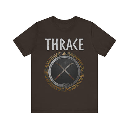 Ancient Thrace Rhomphaia T-Shirt