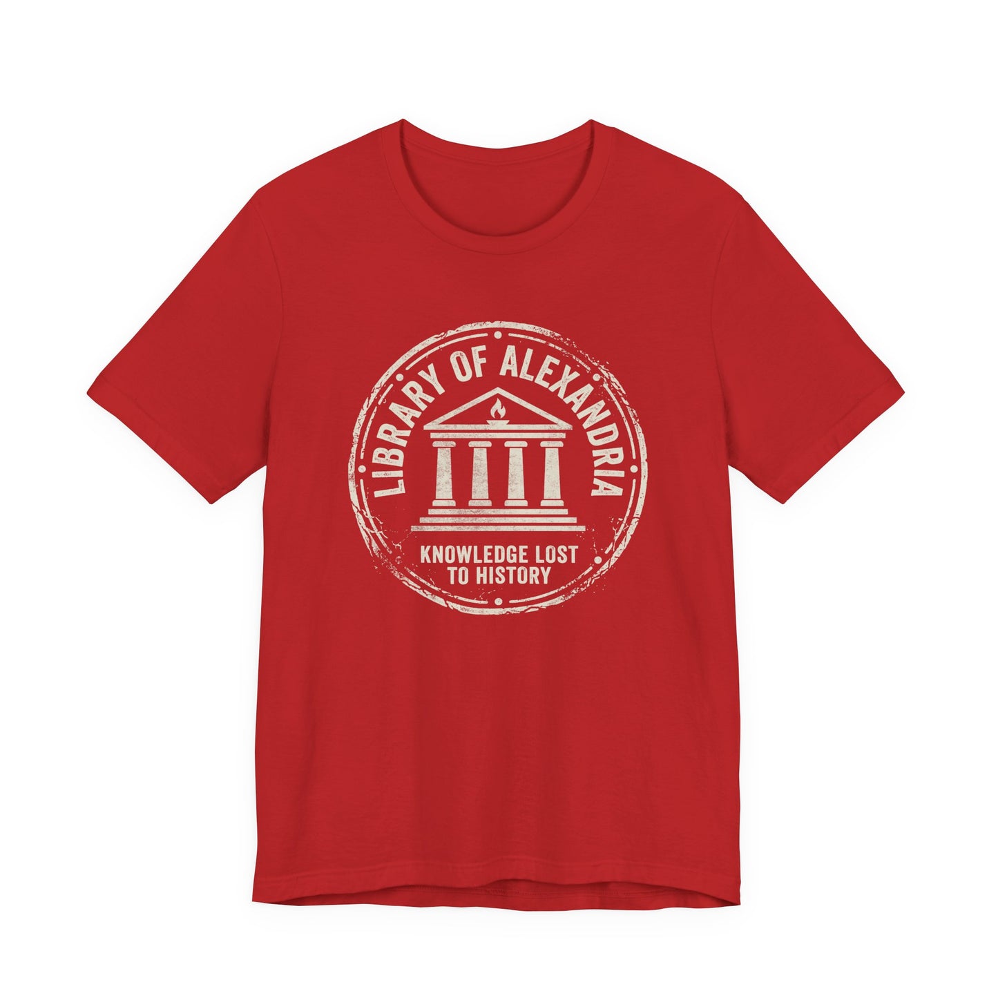 Library of Alexandria T-Shirt