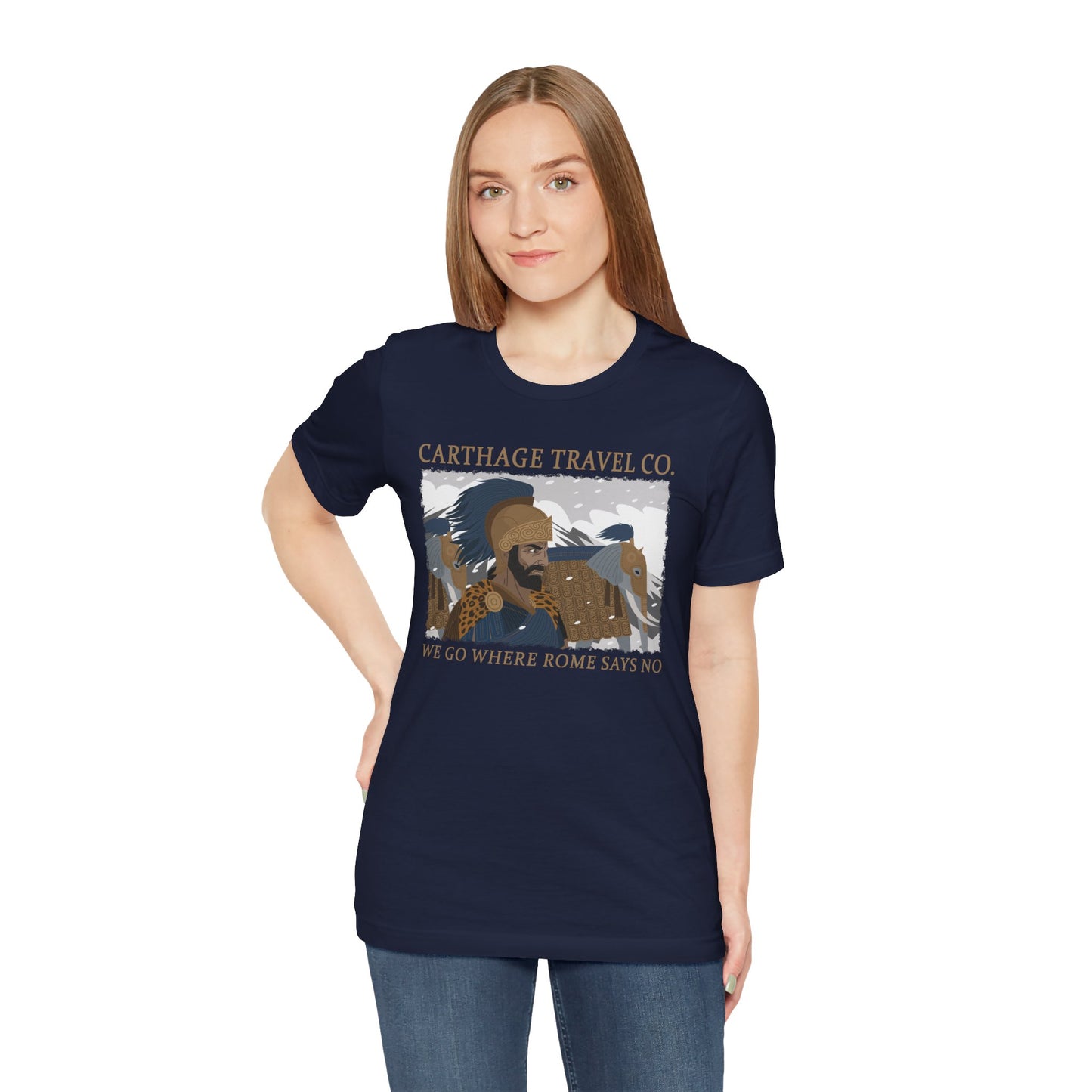 Carthage Travel Co. T-Shirt