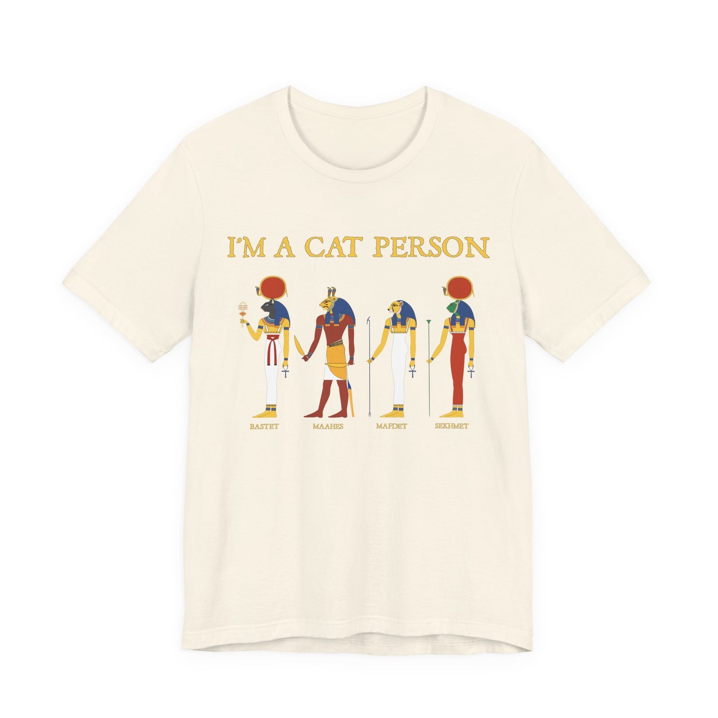 I'm a Cat Person T-Shirt
