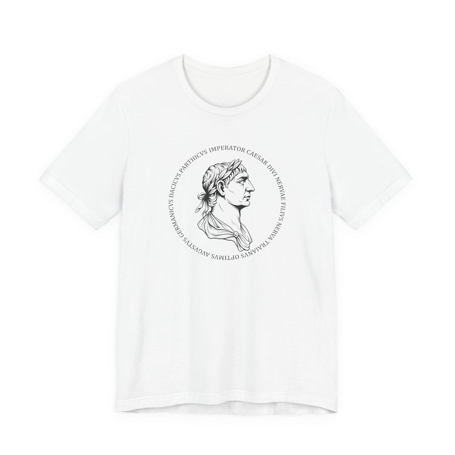Trajan Roman Emperor T-Shirt