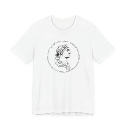 Trajan Roman Emperor T-Shirt