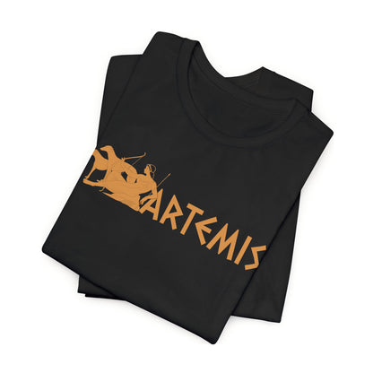 Artemis Goddess of the Hunt T-Shirt