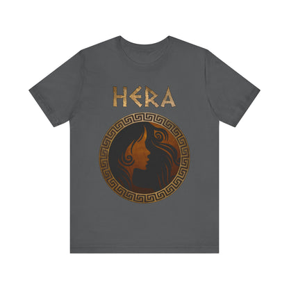 Hera Greek Goddess T-Shirt