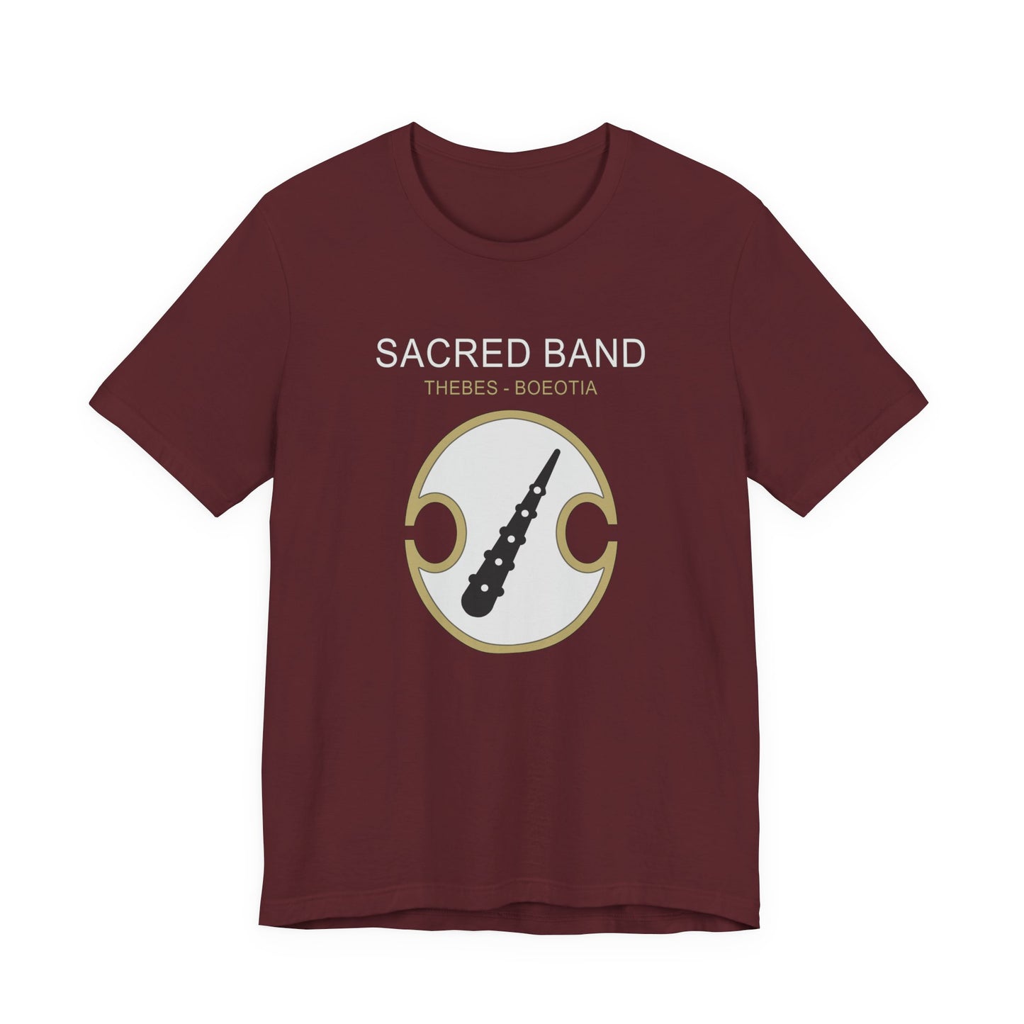 Sacred Band of Thebes T-Shirt