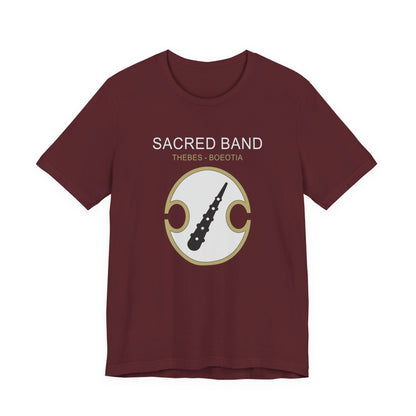 Sacred Band of Thebes T-Shirt