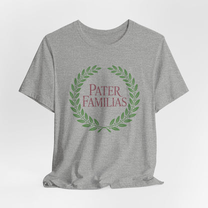 Pater Familias - Ancient Rome T-Shirt