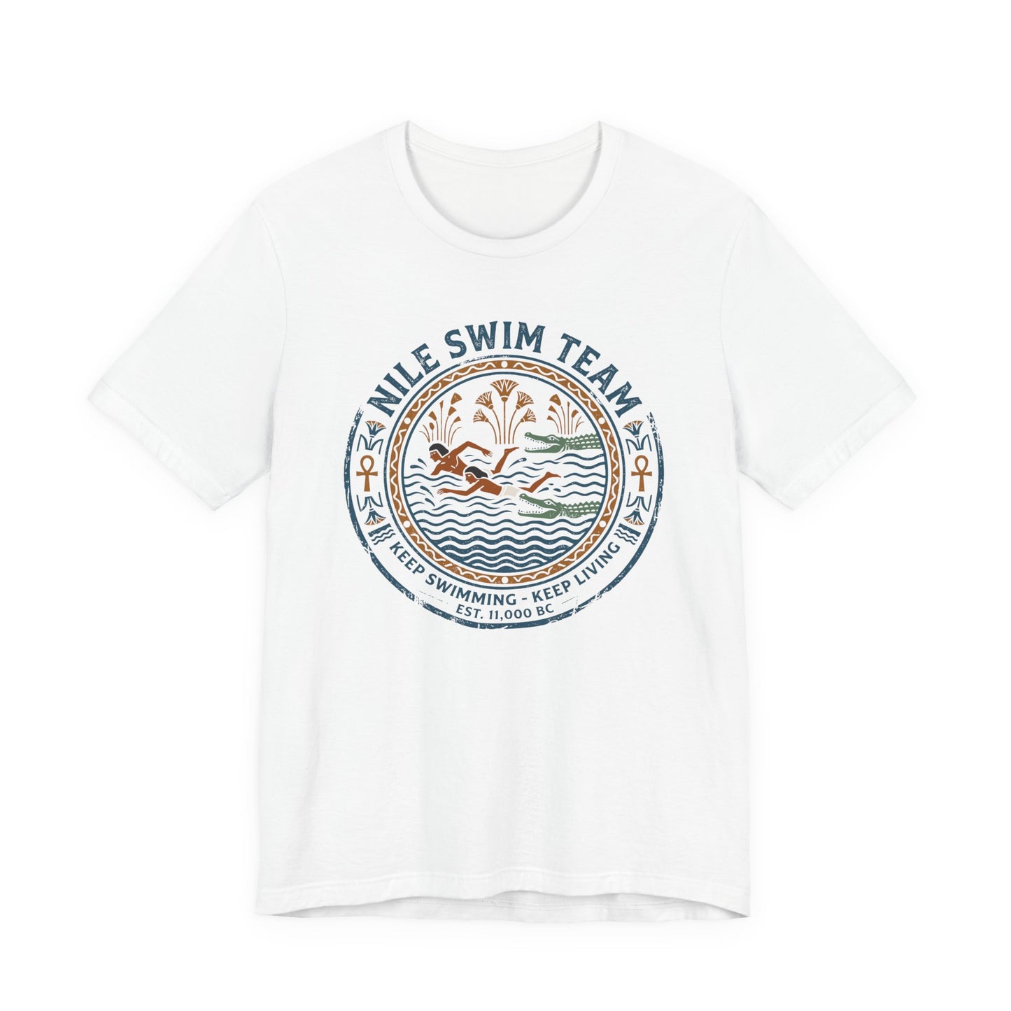 Nile Swim Team T-Shirt