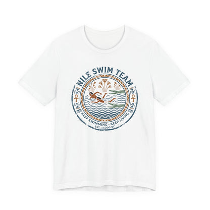 Nile Swim Team T-Shirt