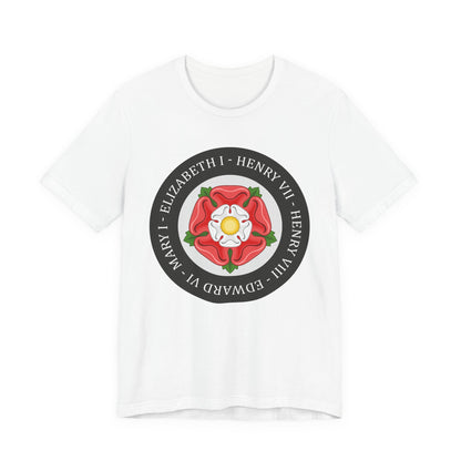 Tudor Monarchs T-Shirt