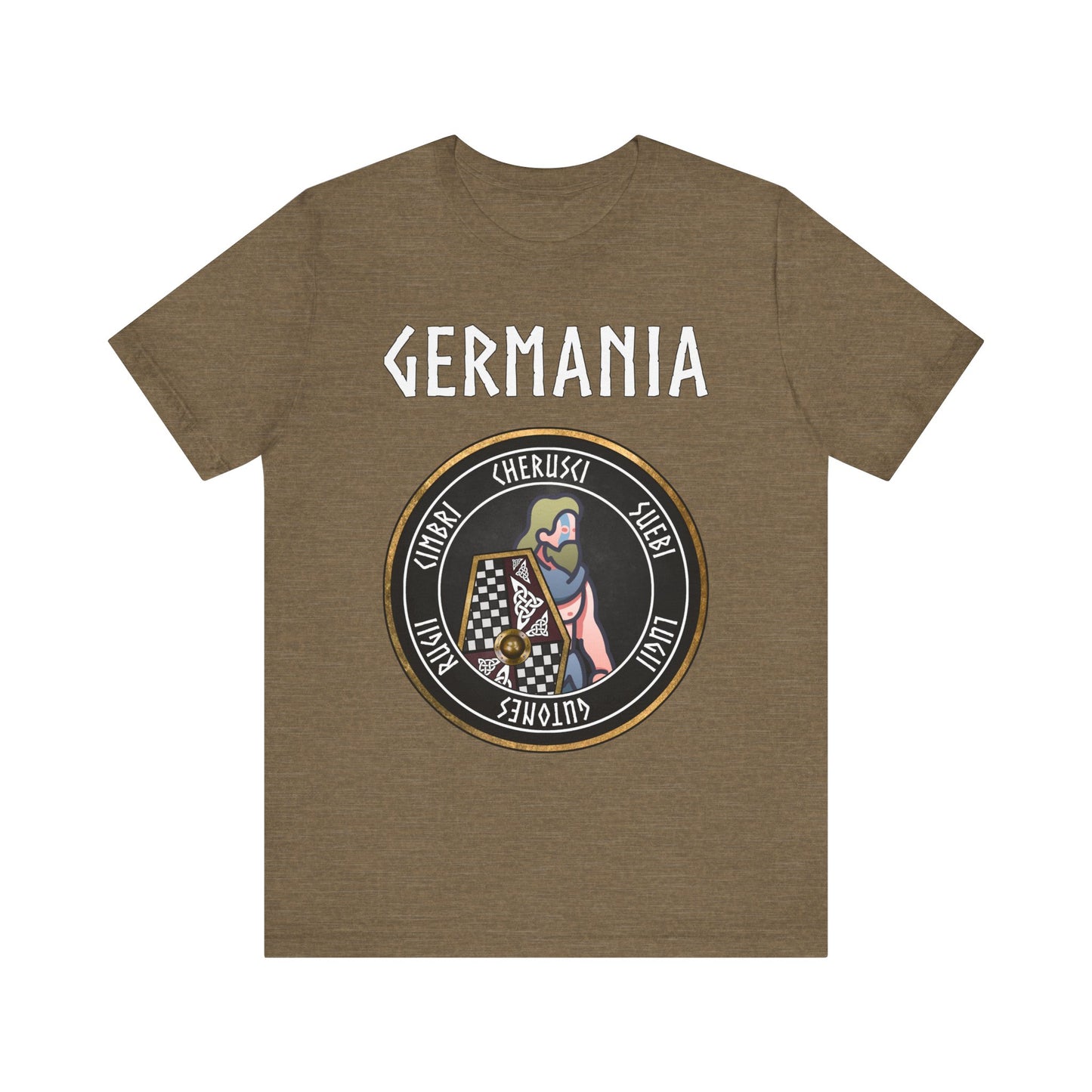 Germania Tribes Berserker T-Shirt