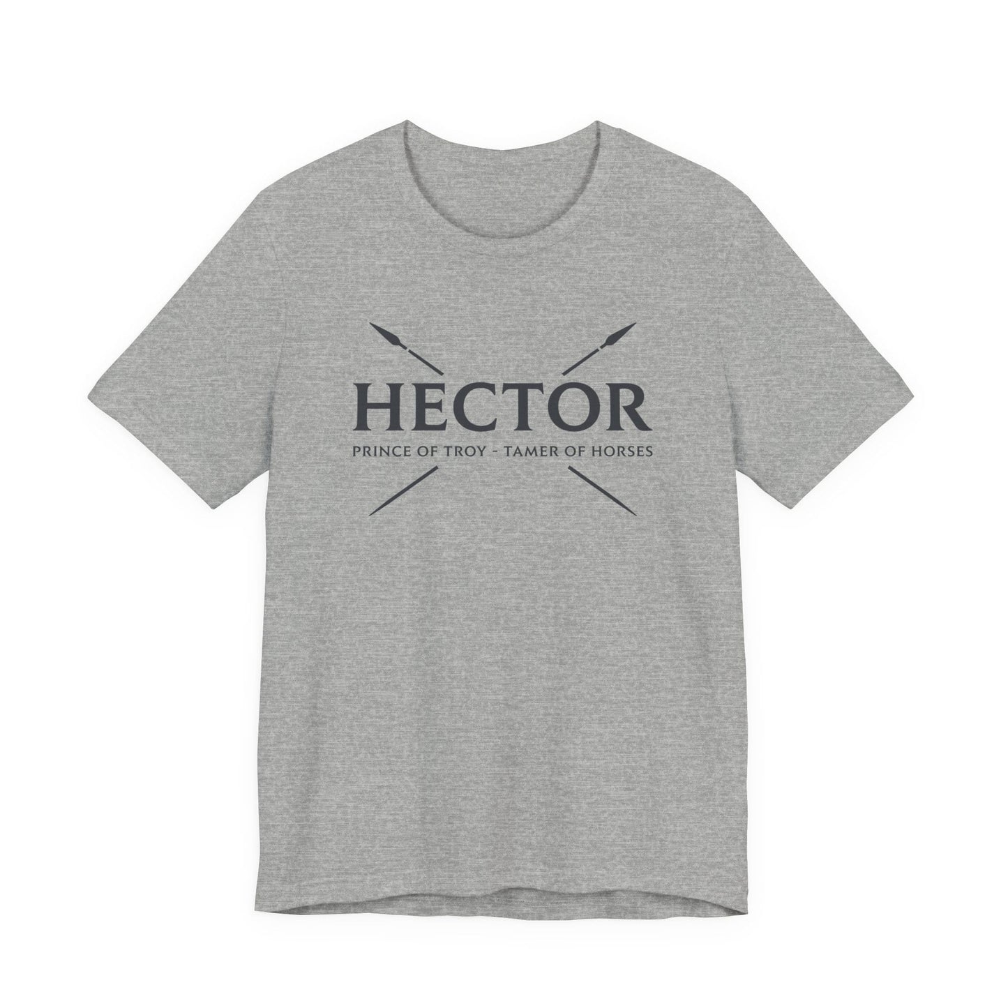 Hector Prince of Troy T-Shirt