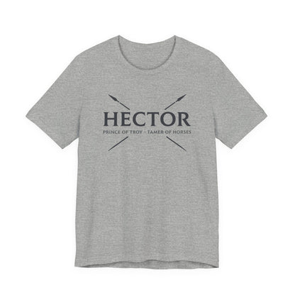 Hector Prince of Troy T-Shirt