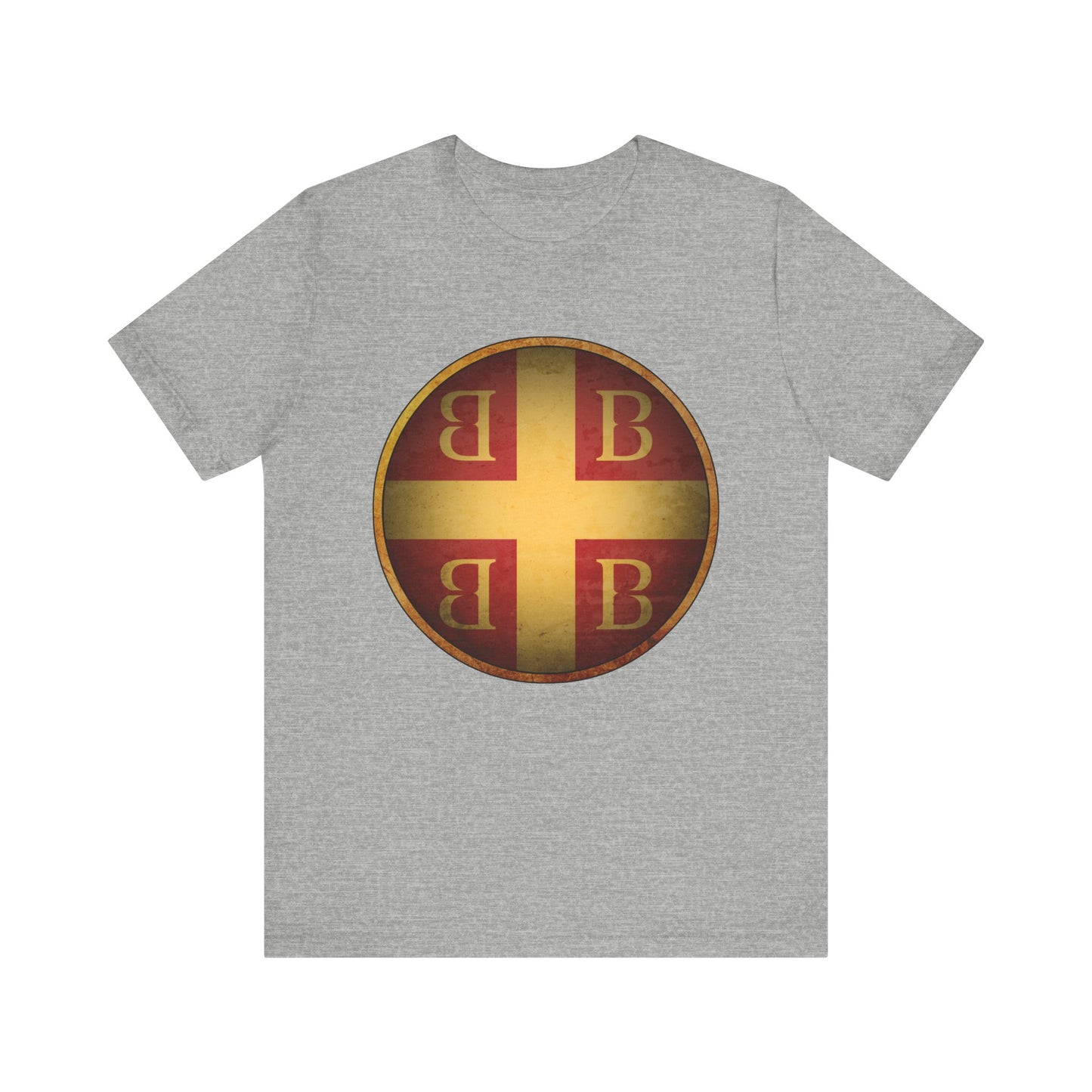 Byzantium Heraldry - Byzantine Empire T-Shirt