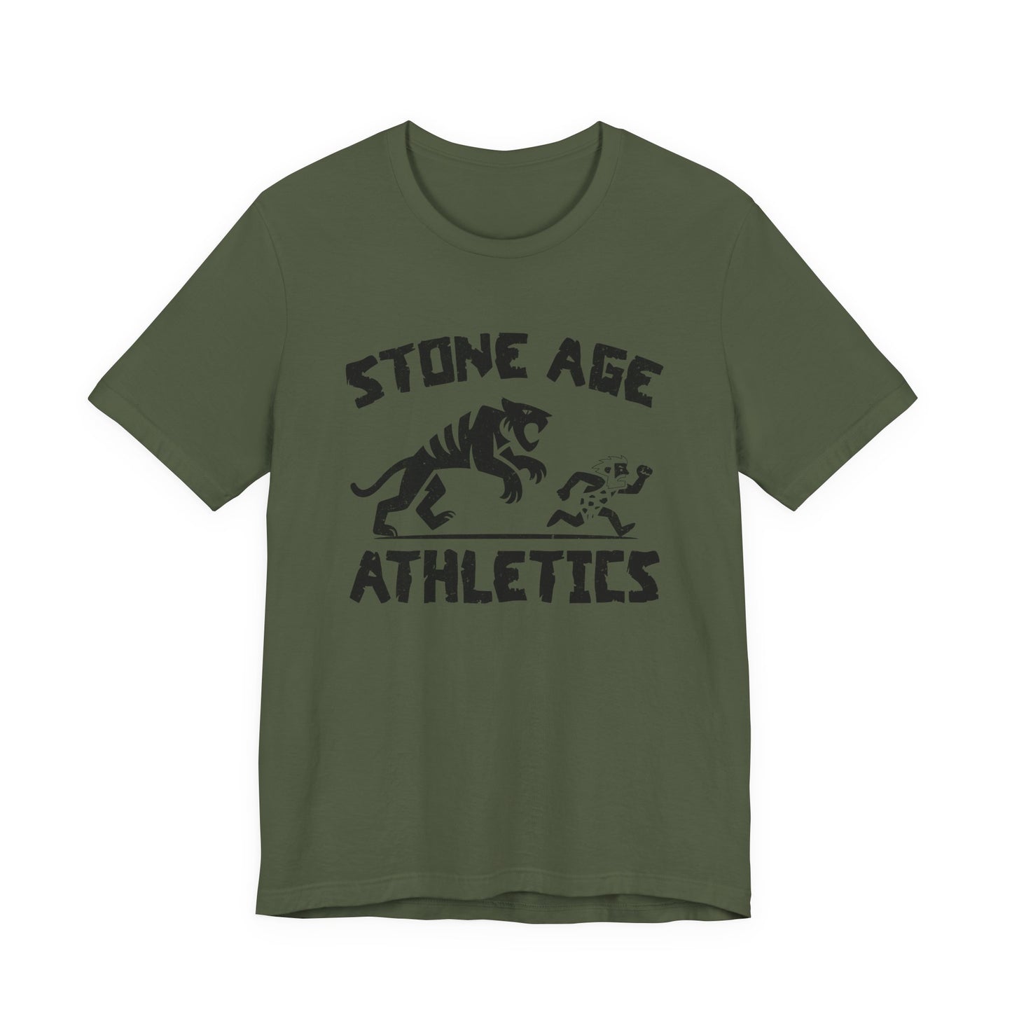 Stone Age Athletics T-Shirt