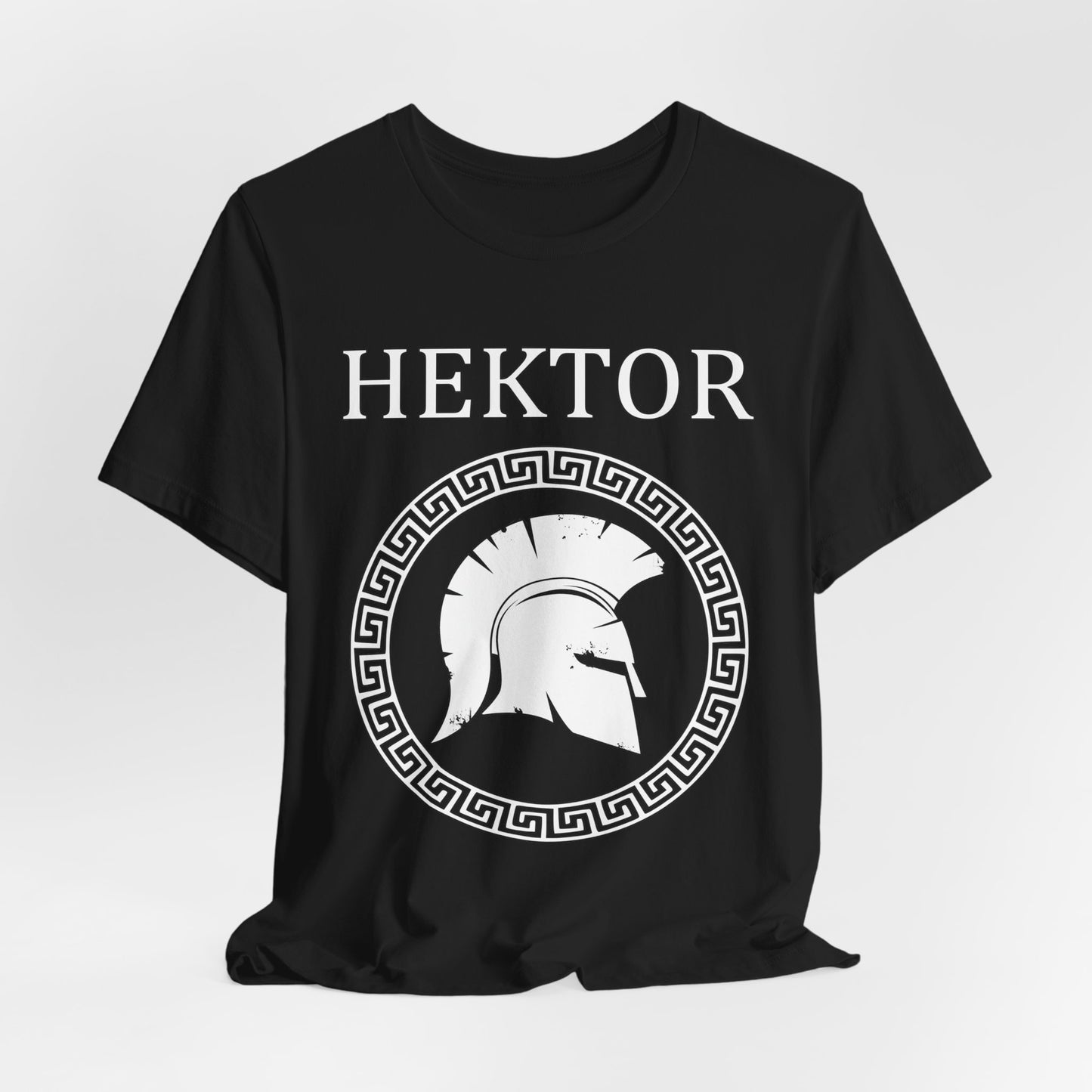 Hektor of Troy - Hero of the Trojan War T-Shirt
