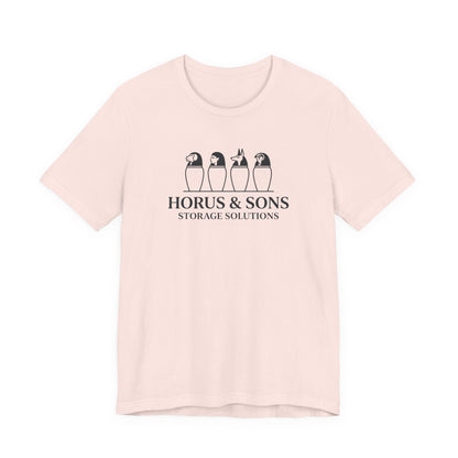 Horus & Sons Storage Solutions T-Shirt