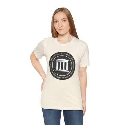 Greek Philosophers T-Shirt