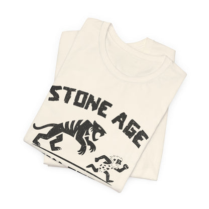 Stone Age Athletics T-Shirt