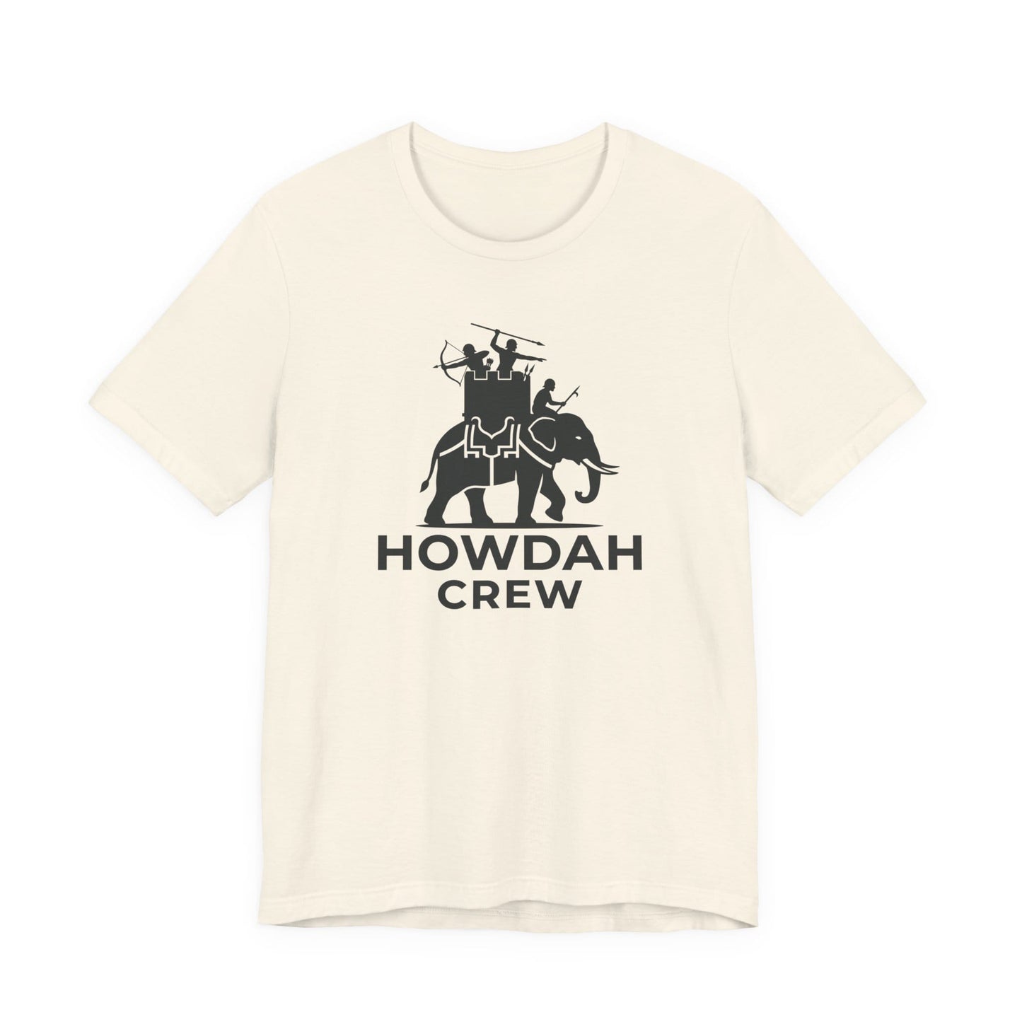 Howdah Crew T-Shirt