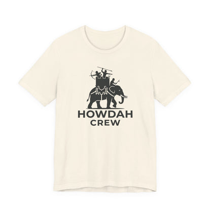 Howdah Crew T-Shirt