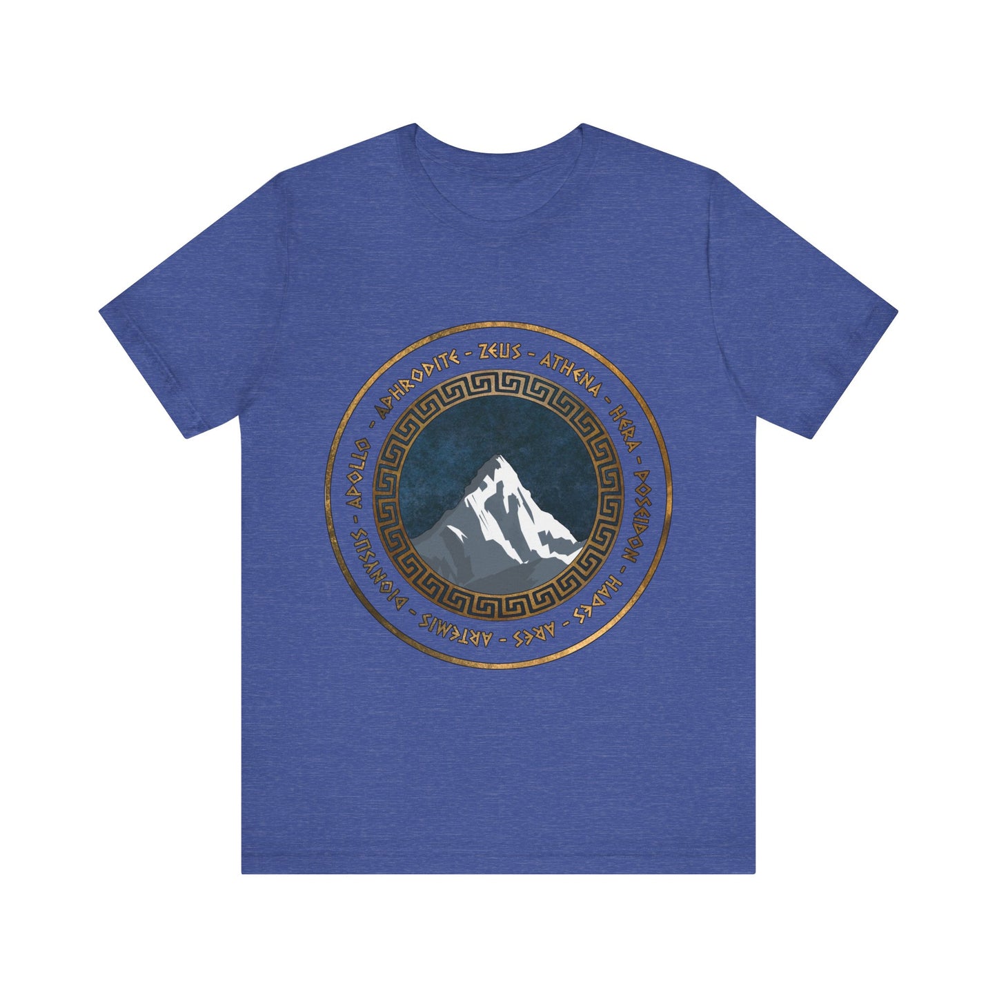 Greek Gods Olympus T-Shirt