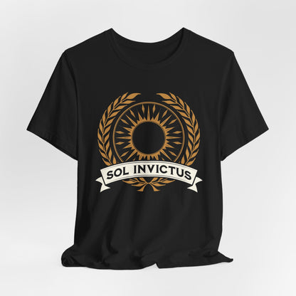 Sol Invictus - Roman Sun God T-Shirt