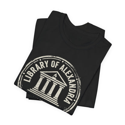 Library of Alexandria T-Shirt