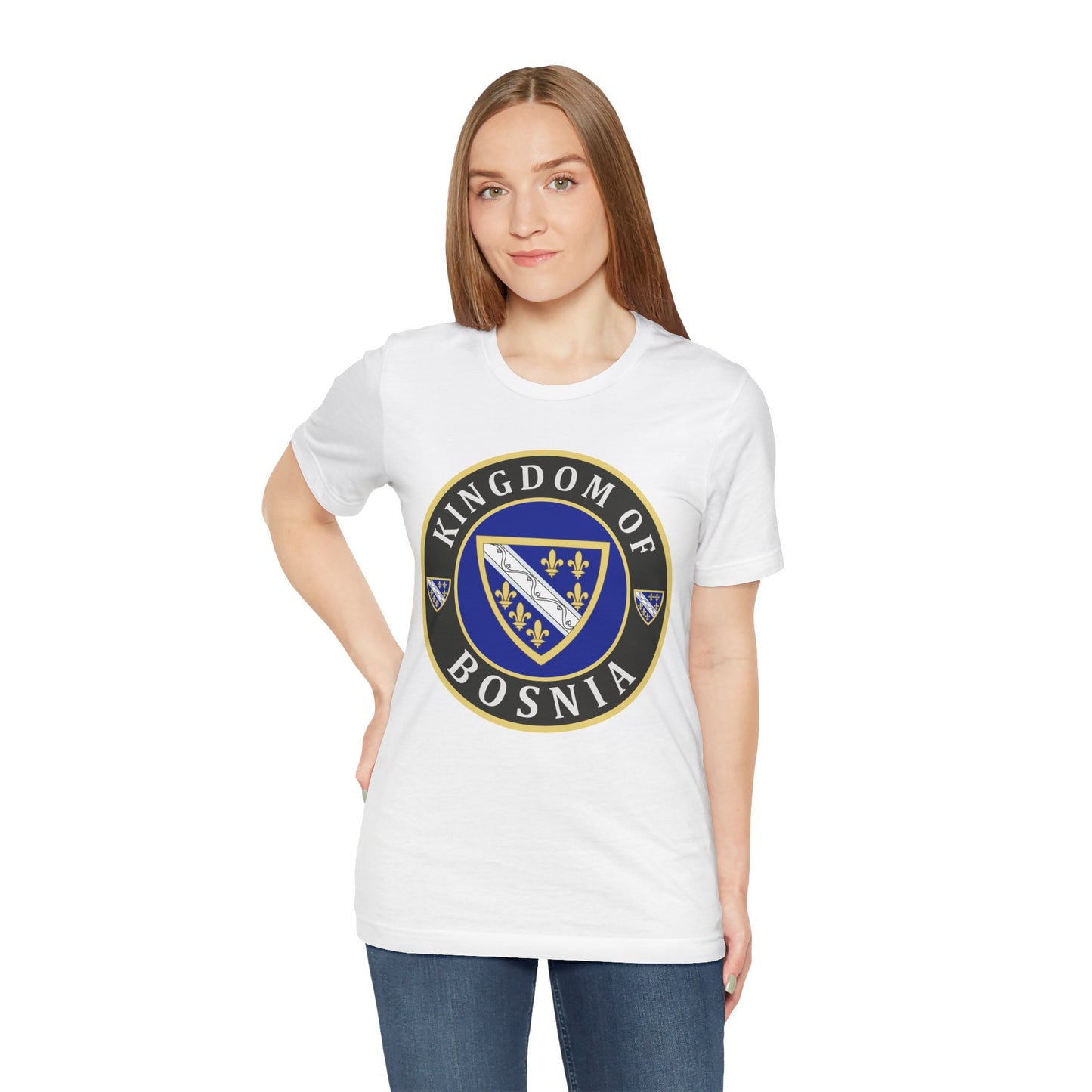 Kingdom of Bosnia T-Shirt