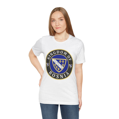 Kingdom of Bosnia T-Shirt