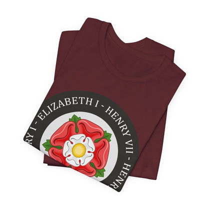 Tudor Monarchs T-Shirt