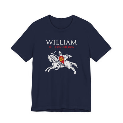 William the Conqueror T-Shirt