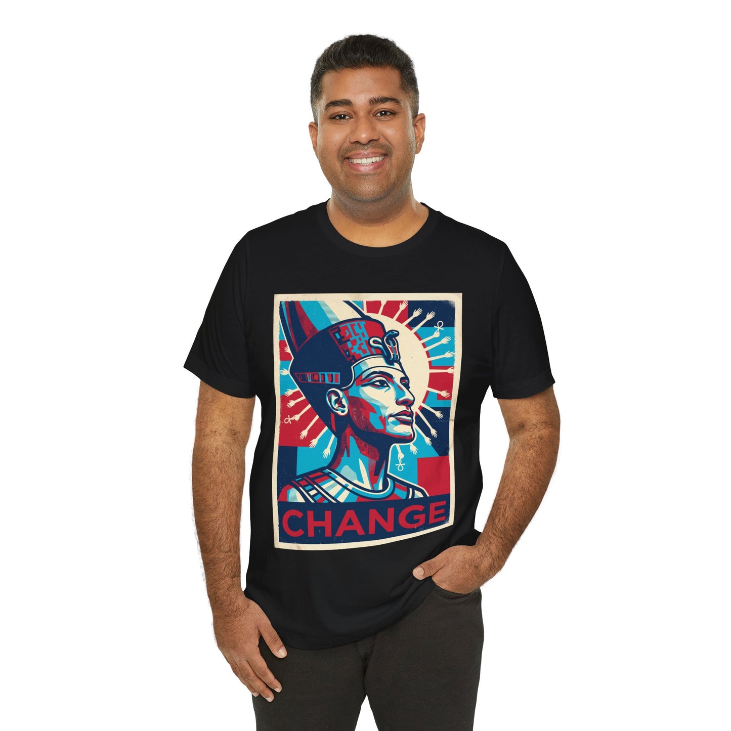 Akhenaten Change T-Shirt