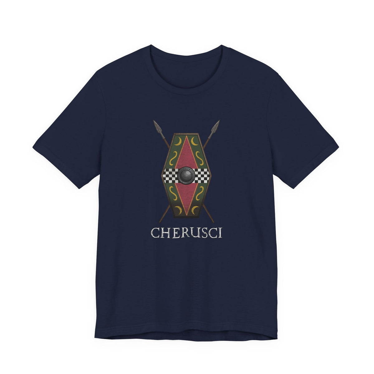 Cherusci Germanic Tribe T-Shirt