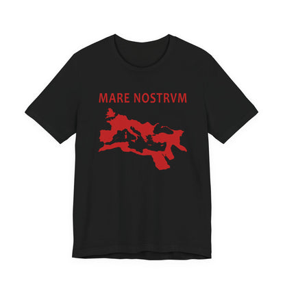 Mare Nostrum  - Roman Mediterranean Sea T-Shirt