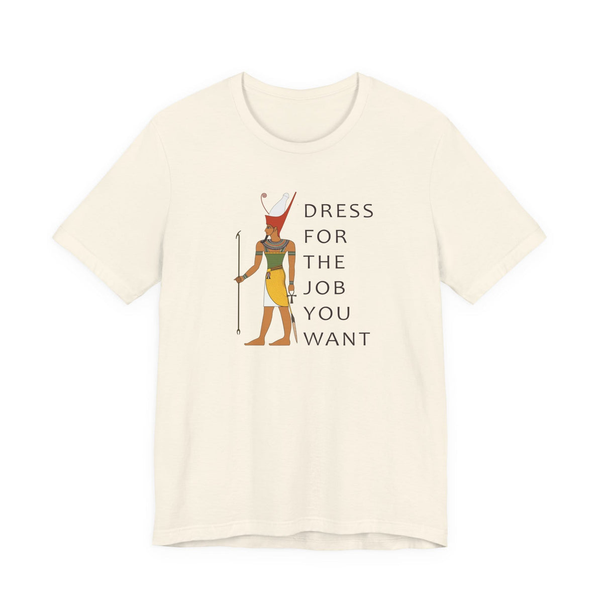 Dress For the Job You Want T-Shirt