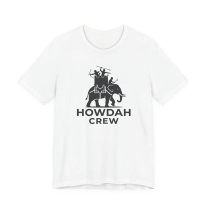 Howdah Crew T-Shirt