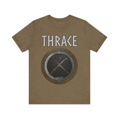 Ancient Thrace Rhomphaia T-Shirt