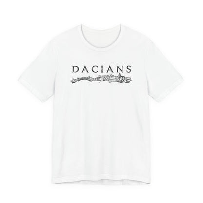 White / S Dacians Draco T-Shirt