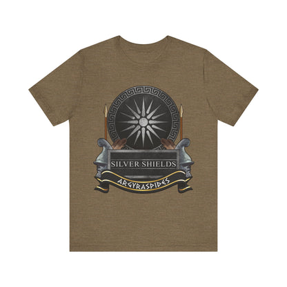 Silver Shields Argyraspides T-Shirt