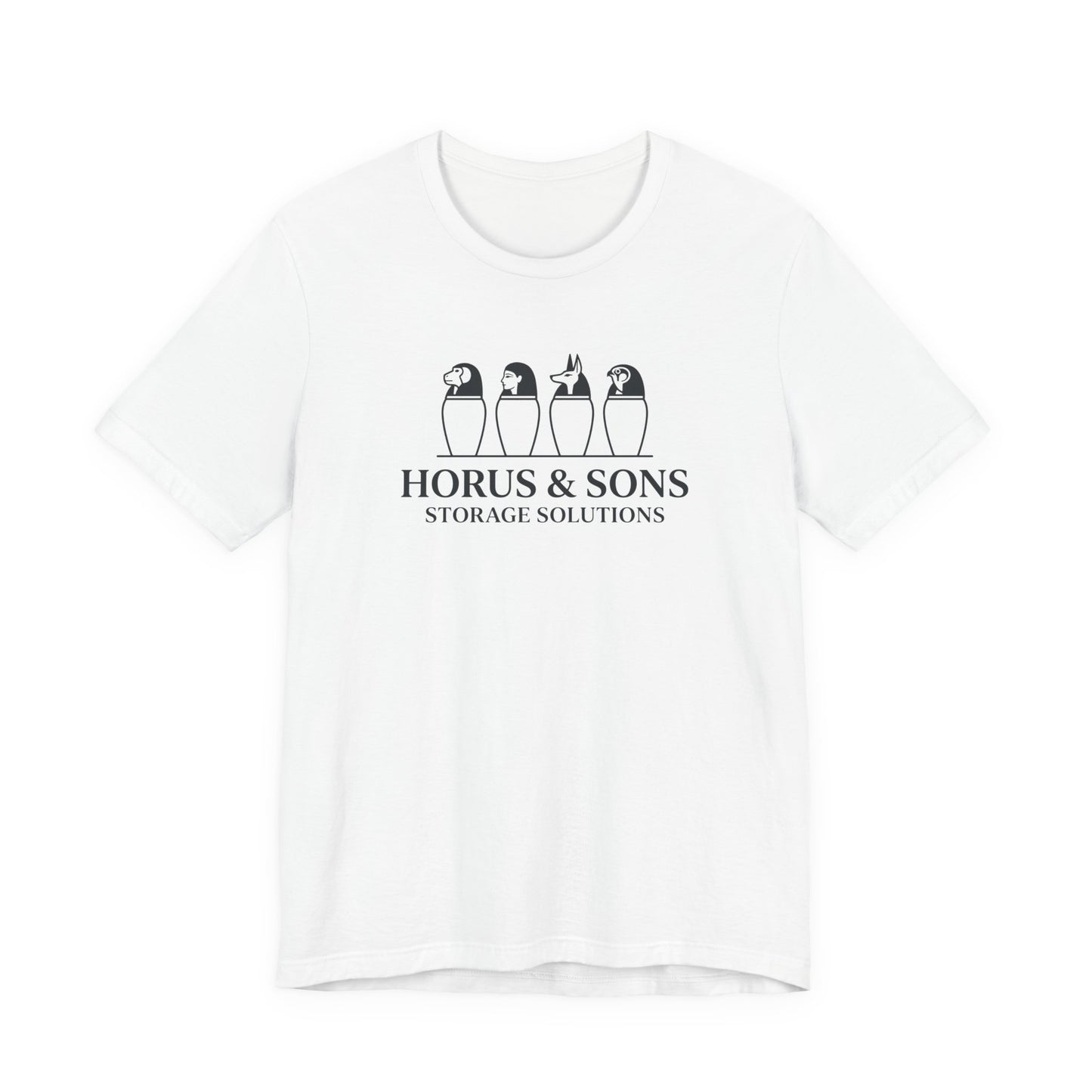 Horus & Sons Storage Solutions T-Shirt