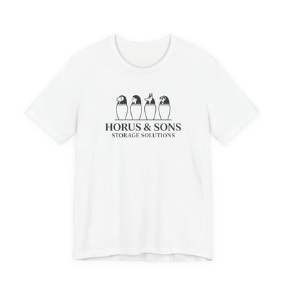 Horus & Sons Storage Solutions T-Shirt